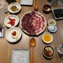 솟간장터 | 광안리 [ 솟간장터 ] 생차돌 뭉티기 맛집 후기 / 토요일 웨이팅