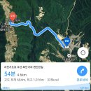 백두대간 자전거여행 - 대관령, 닭목령, 피덕령
