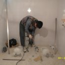 홍제동주유소 화장실 이미지