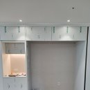 계룡리슈빌 | 광주조명 착한전기조명[용산계룡리슈빌 루씨에어실링팬+간접등 시공후기]