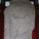 남원 용담사지 석조여래입상 이미지