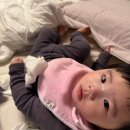 해피랜드어린이집 | 100일부터 200일까지 3개월 4개월 5개월 아기옷 외출복 실내복 사이즈 착샷 후기