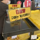 맘모스빵 성공 후기 [쟝블랑제리]_빵나오는시간