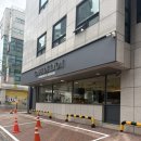 서초역 3번출구 옆 | [서초역 카페] 카페드리옹 사랑의교회점 / 바닐라 밀푀유가 맛있었던 서초동카페 추천