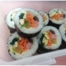 엄마표김밥