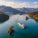 탄금호순환자전거길1 | 충주 탄금호 유람선, 놓치면 후회할 인생샷 명소와 숨겨진 매력은?