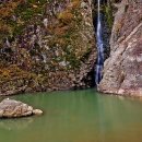 옥계폭포 이미지