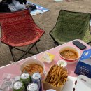 [별빛텐트] 여의도한강공원 텐트대여 3월 피크닉 이용 후기