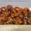 마니산닭강정