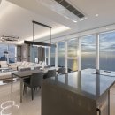 일출과 일몰 이미지