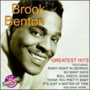 Think Twice - Brook Benton(1961) 이미지