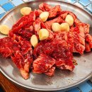 남악 고깃집 맛집 숯불상회 통마늘소양념갈비에 반하고 온 가족외식 맛집 후기