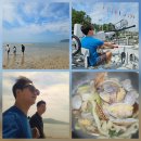 로망스 | 인천 안산 당일치기 섬 여행 추천 버스 후기 | 로망스투어 영흥도 대부도