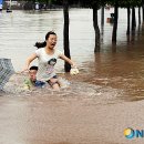 중국, 이번엔 홍수로 몸살…서울 면적 8배 침수 이미지