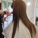 신월3동주민센터 | 신월동미용실 봄헤어 손상모염색 클리닉매직 후기