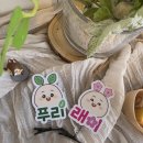 국제프로세스/국제인쇄 | 부산 금정구청 관공서 토퍼 대량주문! 행사 캐릭터 머리핀 토퍼 500개 제작 후기
