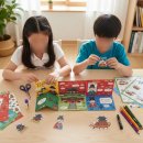 북아트로 배우는 우리 역사 | 초등 저학년 집중력 폭발! ‘한국사 역사 북아트 DIY’ 만들기 수업 후기 (오디에스)