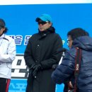 스포츠서울 마라톤대회 하프 여자부 입상 이미지