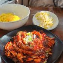 을왕리 애견동반 밥집 해상궁, 칼국수, 낙지볶음, 주말 웨이팅, 주차