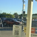 참좋은카서비스 | LA 공항 허츠 렌터카 이용 후기 (차 바뀌었을 때 팁, 골드멤버십, LAX 셔틀 타는 법, 반납)