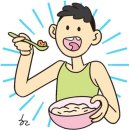 죽 한그릇 이미지