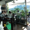 카페 모퉁이 이미지