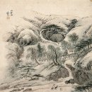 백운동 계곡 이미지