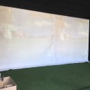 진스크린 골프연습장 이미지