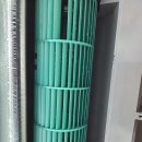 동탄역 중흥S클래스 시스템 에어컨 청소, 곰팡이 제로! 나리홈케어의 완벽 분해 세척 후기