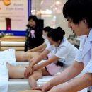 경락마사지 이미지