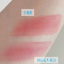 바비브라운 립스틱 추천｜인블룸과 샌드워시 핑크 솔직 비교 후기