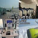 237 | [오사카/교토] &#39;진에어 LJ237 탑승 후기&#39; 교토 여행 항공, 오사카 간사이공항 입국심사