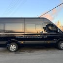 ㈜월드플러스여행사 | 차양 효과 확실한 맞춤 시공 - 용인시 기흥 월드투어여행사 쏠라티 차량에 블라인드 설치를 진행했습니다.