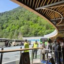 나무와 해(海) | [중국 -청두成都 -Chengdu]구채구(九寨沟-Jiuzhaigou) 트레킹 후기🚶‍♀️
