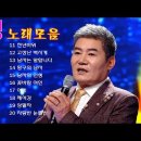 진성 노래모음 - 40곡 연속듣기 미스터트롯 사랑의콜센타 등 진성 이미지