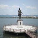 소양강처녀 노래비 이미지