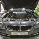 [BMW 520d 외벨트세트 및 엔진미미한대분 오토미션오일 교환]
