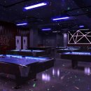 제우스 당구장 이미지