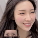 김해눈썹문신 사진 찍고 확신한 스튜디오수지 후기