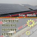 성산태양광발전소 이미지
