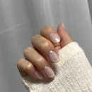 러빗네일 | 수원 네일샵 추천, 어두운 홀 웨딩 네일 ‘뽀요네일’ 후기