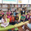 목화마을공립작은도서관 이미지