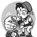 미녀손톱 이미지