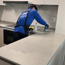 마스터코팅 | 새 아파트 입주시공 후기 주방,욕실 나노마스터 나노코팅 시공