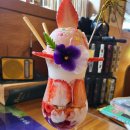 정상에서 | [Y2K 감성 폭발] 경주파르페 맛있는 경주 카페 ‘정상에서’ 방문 후기