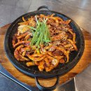 강남병원 | 광양 점심메뉴 딱좋은 해탄 강남병원 옆, 오징어볶음 맛집 솔직후기