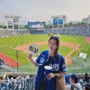 321 | 잠실야구장 두산 경기 직관 후기 3루 중앙네이비석 321구역 18열 시야