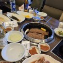 카페진북동 | 아이랑 야외 활동 힘들 때 가볼만 한 진북동 '점핑고' &amp; 키즈카페 있는 '하늘천 숯불갈비' 풀코스 후기!