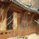 전통한옥 이미지