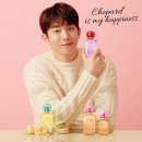 (주)이라디아 | [쇼파드] 해피 쇼파드 펠리시아 로즈 시향기